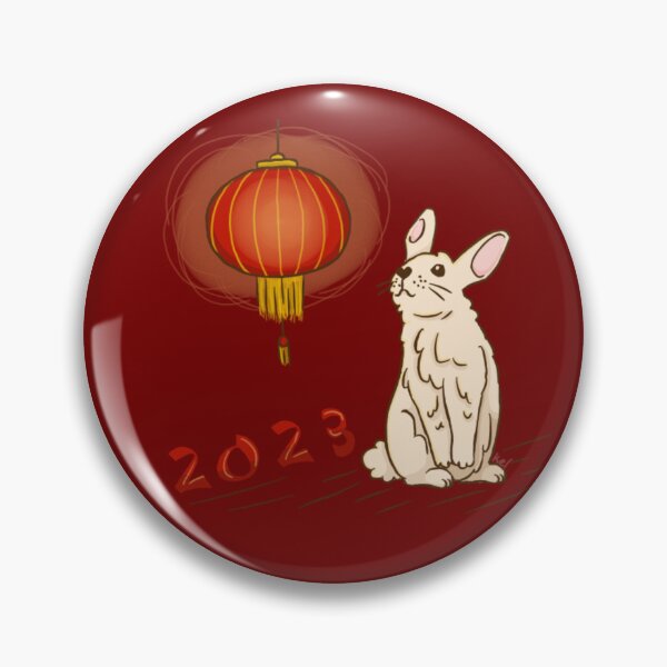 Item preview, Year of the Rabbit - no background designed and sold by Kel365.