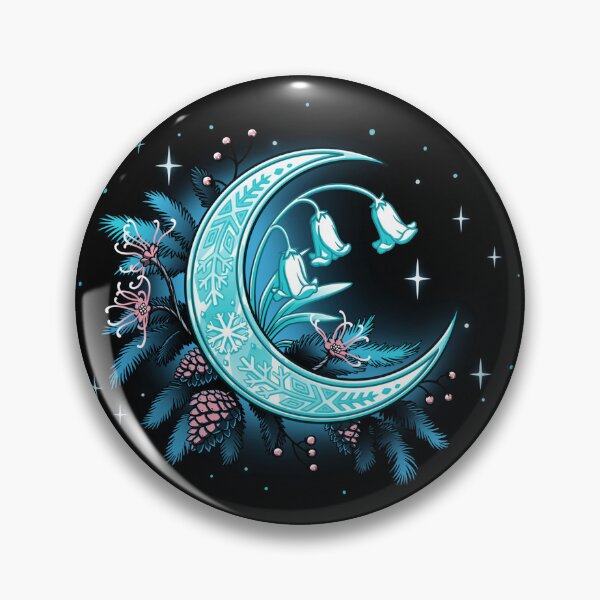 Item preview, Winter Moon designed and sold by Lynn A Shivers.