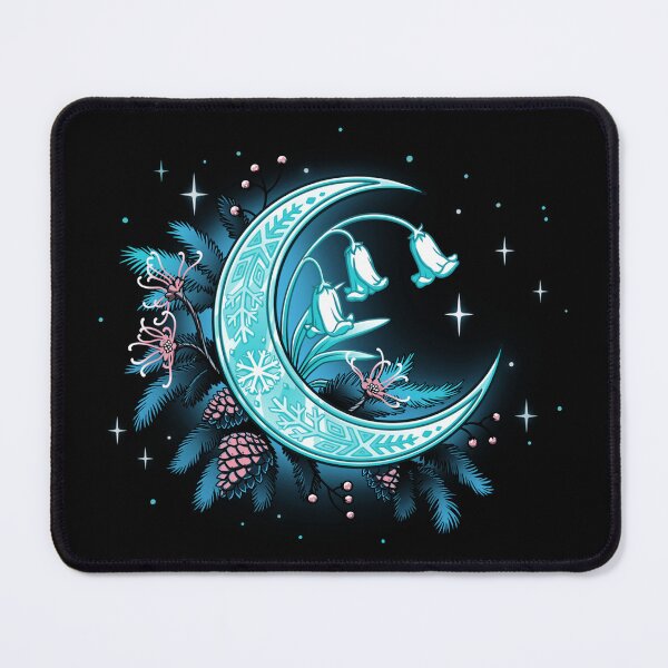 Item preview, Winter Moon designed and sold by Lynn A Shivers.