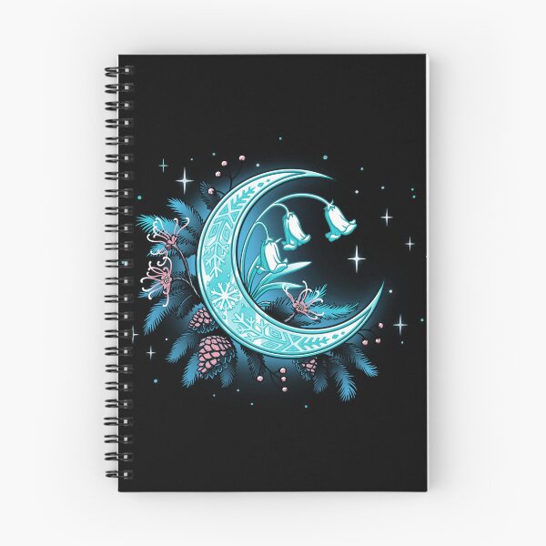 Item preview, Winter Moon designed and sold by Lynn A Shivers.