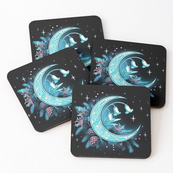 Item preview, Winter Moon designed and sold by Lynn A Shivers.