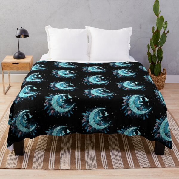 Item preview, Winter Moon designed and sold by Lynn A Shivers.