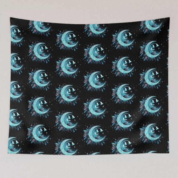 Item preview, Winter Moon designed and sold by Lynn A Shivers.