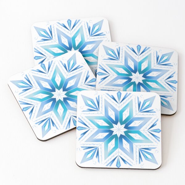 Item preview, Blue Christmas Single designed and sold by Sandra Parlow.