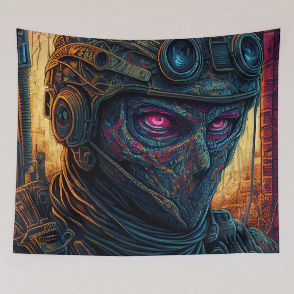 Item preview, Azov Soldier designed and sold by OccultDreams.