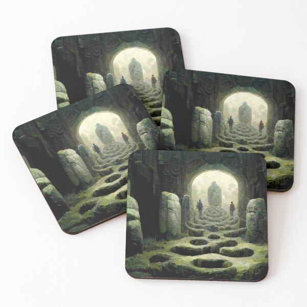 Item preview, Meaning Derived in Stone designed and sold by The Epic of Old Merch Store.