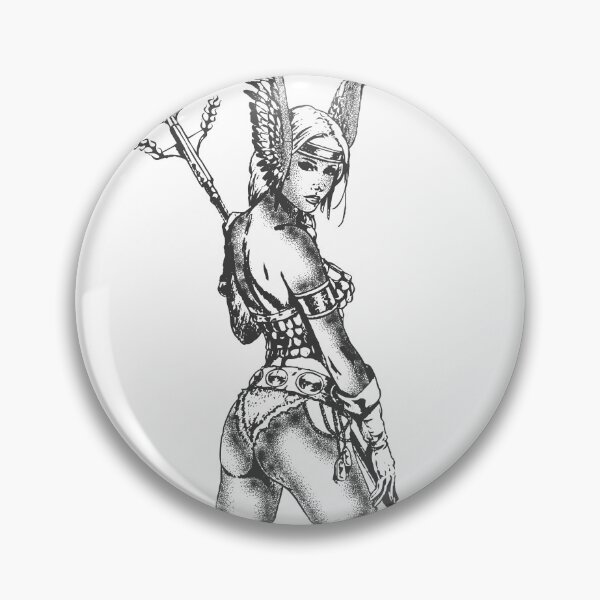 Item preview, Queen Amazone designed and sold by sonnycosmics.
