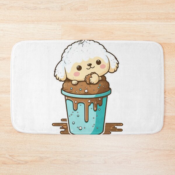 Item preview, puppuccino designed and sold by printiesart.