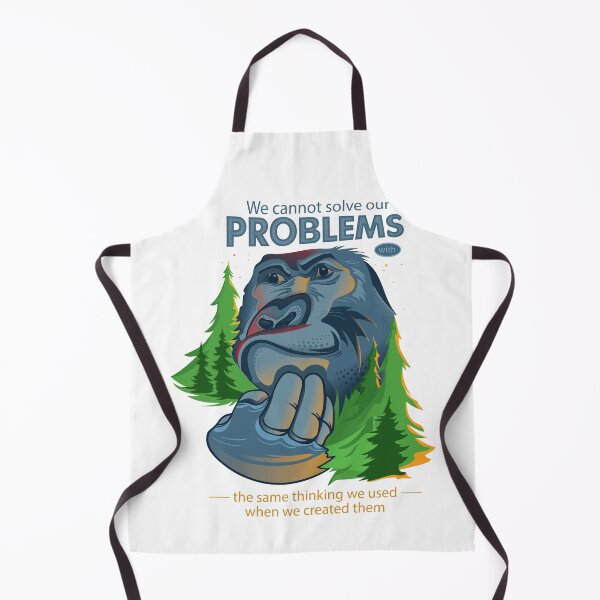 Item preview, Monkey problems designed and sold by Tara Light.