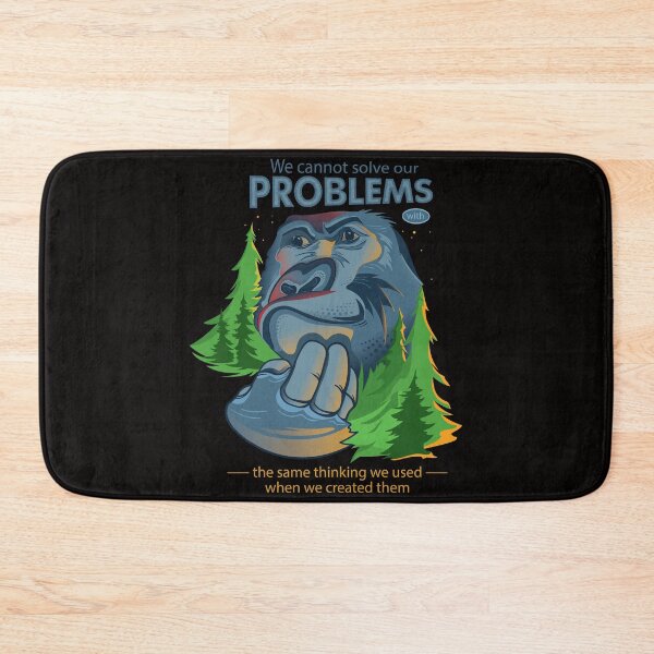 Item preview, Monkey problems designed and sold by Tara Light.