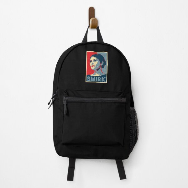 Item preview, Smirk Priti Patel [Worn Design] designed and sold by politicalamity.