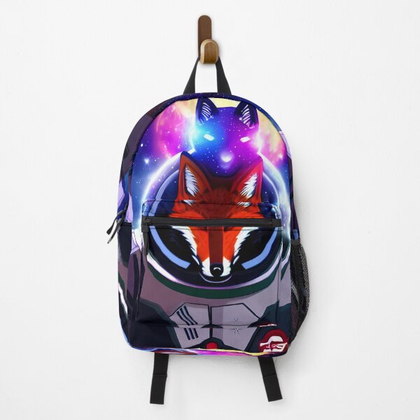 Item preview, Space foxes designed and sold by BigBrainArtwork.