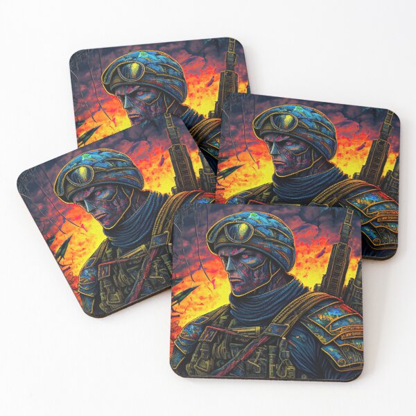Item preview, Freedom Fighter designed and sold by OccultDreams.
