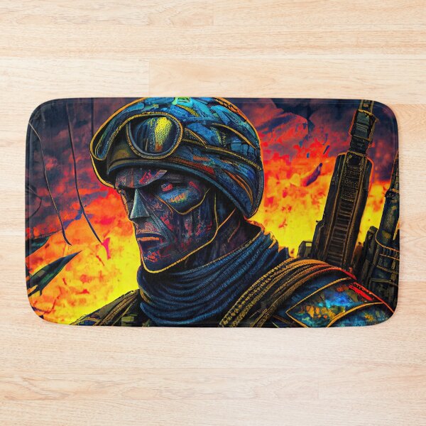 Item preview, Freedom Fighter designed and sold by OccultDreams.