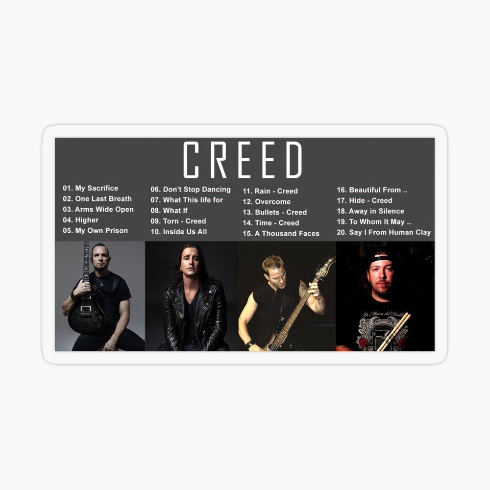 My Sacrifice - Creed - Guitar Flash