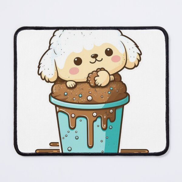 Item preview, puppuccino designed and sold by printiesart.