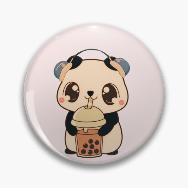 Item preview, cute panda music and coffee designed and sold by Lakki-s.