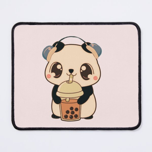Item preview, cute panda music and coffee designed and sold by Lakki-s.
