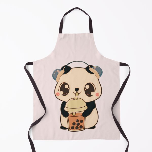 Item preview, cute panda music and coffee designed and sold by Lakki-s.