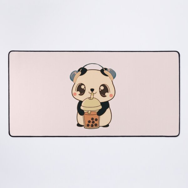 Item preview, cute panda music and coffee designed and sold by Lakki-s.