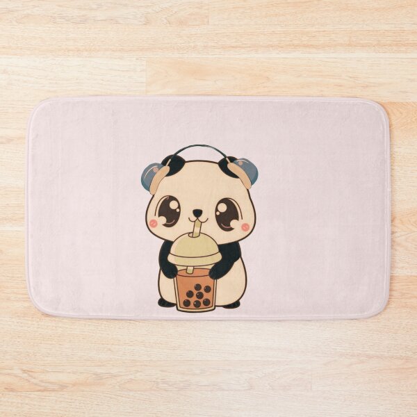 Item preview, cute panda music and coffee designed and sold by Lakki-s.