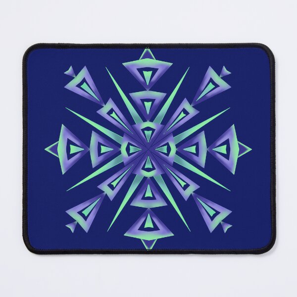 Item preview, Galactic Snow 2 designed and sold by Sandra Parlow.