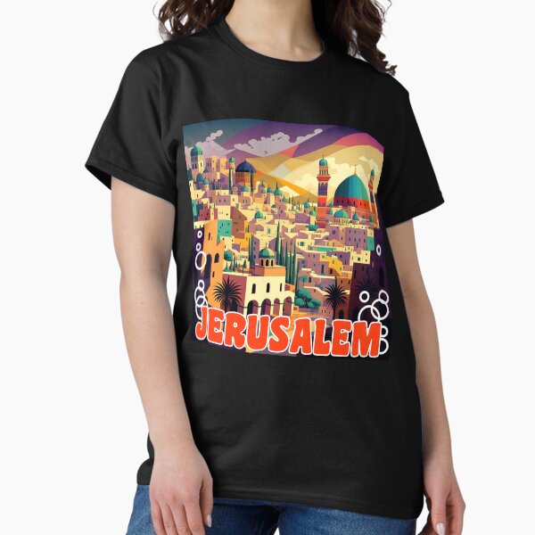 Item preview, Jerusalem Art designed and sold by duke818.
