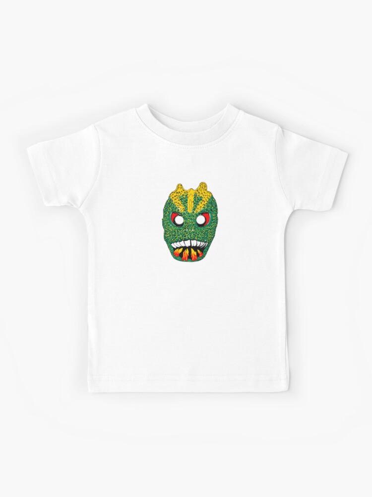 godzilla t shirt kids