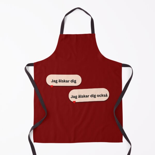 Item preview, Jag älskar dig-Text message designed and sold by Caviar-Studio.