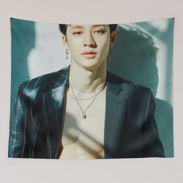 Item preview, Bang Chan - Stray Kids designed and sold by welovers.