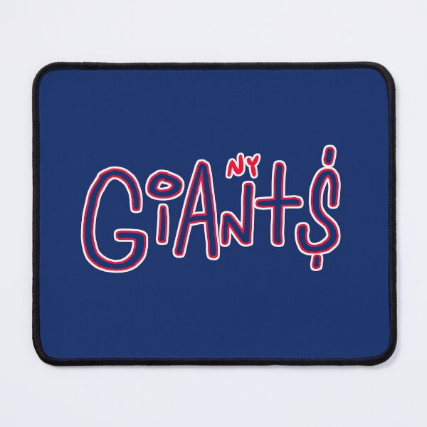 Item preview, NY Football Text designed and sold by LockedUp.