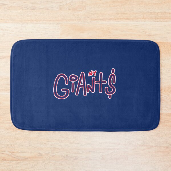 Item preview, NY Football Text designed and sold by LockedUp.