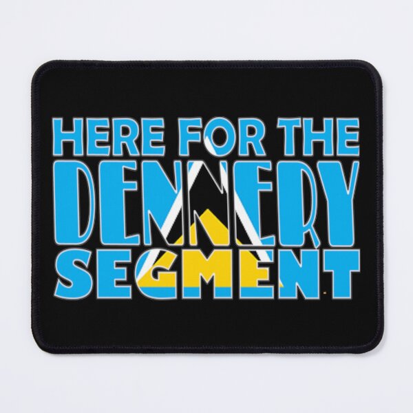 Item preview, St Lucia Flag - Here For The Dennery Segment - Soca Mode designed and sold by Soca-Mode.