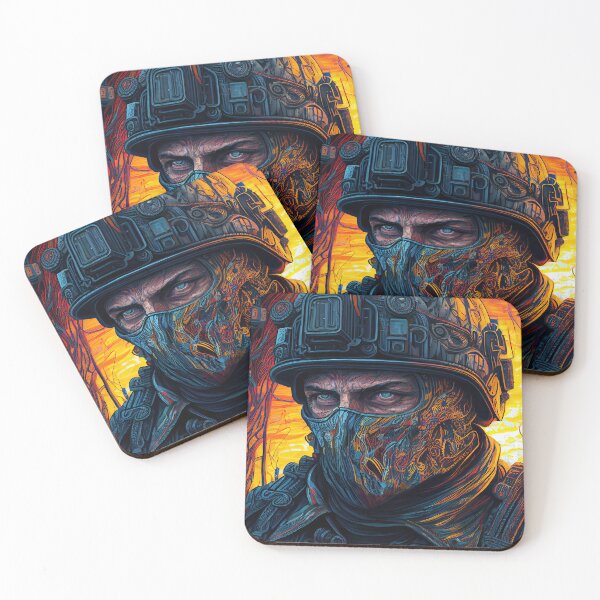 Item preview, Azov Soldier (Variation) designed and sold by OccultDreams.