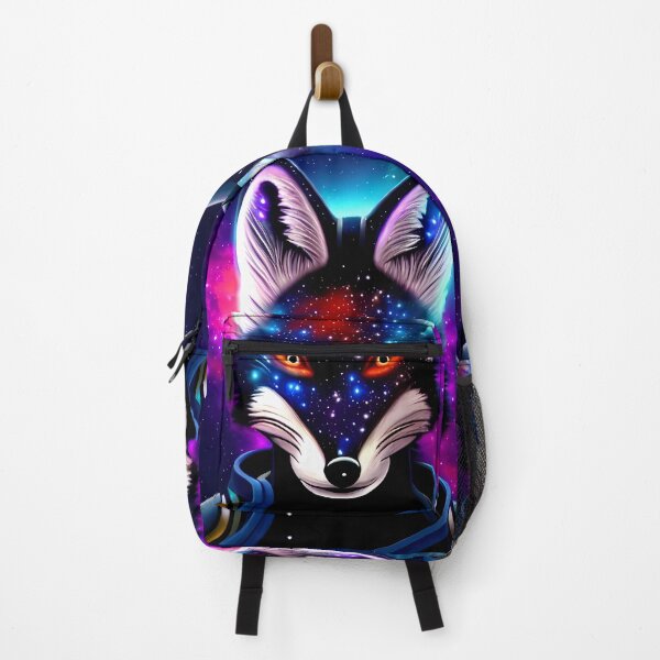 Item preview, Celestial fox designed and sold by BigBrainArtwork.