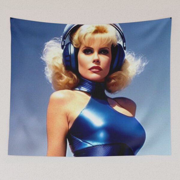 Item preview, Spacetime Sally, Blue Shades designed and sold by SpacetimeSally.