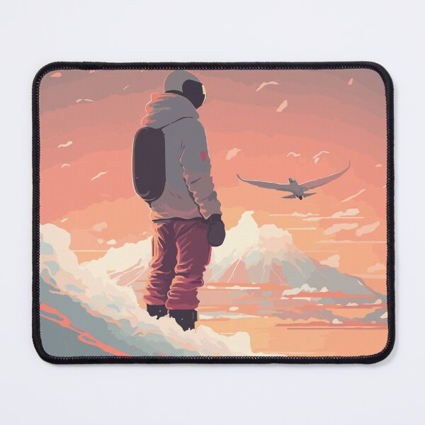 Item preview, Above The Clouds designed and sold by Meloncholai.