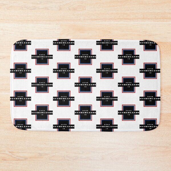 Item preview, Born In Netherlands  designed and sold by JockArts.