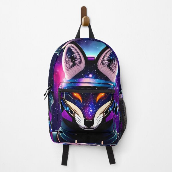 Item preview, Celestial fox designed and sold by BigBrainArtwork.