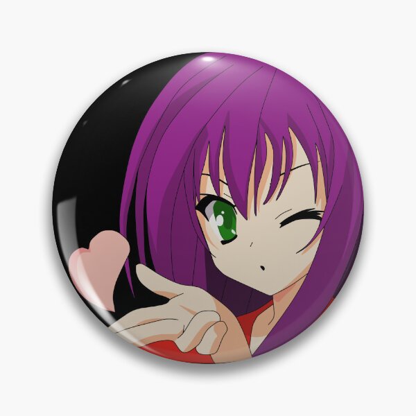 Item preview, Blowing a kiss anime girl designed and sold by brendanre.