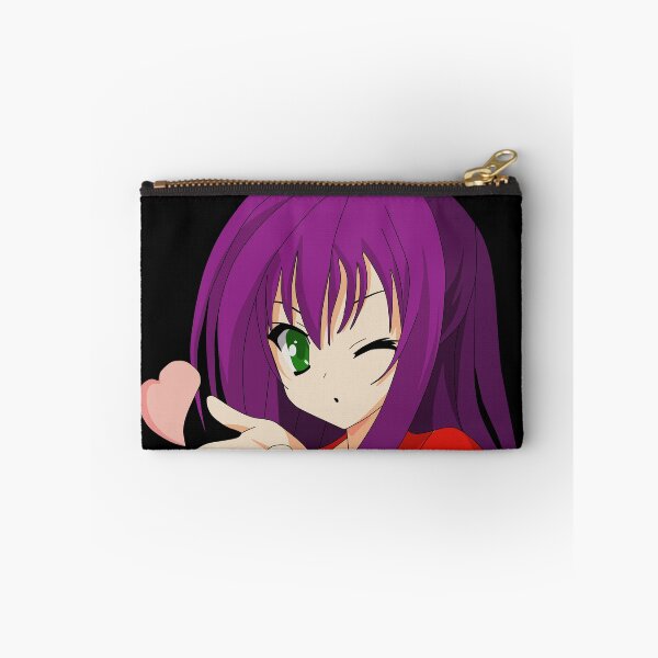 Item preview, Blowing a kiss anime girl designed and sold by brendanre.