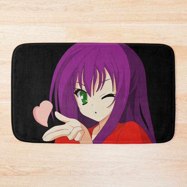 Item preview, Blowing a kiss anime girl designed and sold by brendanre.