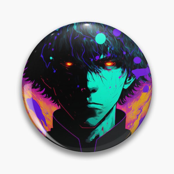 Item preview, Antihero Now In Technicolor designed and sold by VoidXedis.