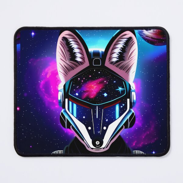 Item preview, Celestial fox designed and sold by BigBrainArtwork.