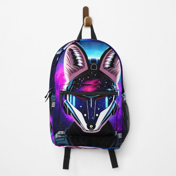 Item preview, Celestial fox designed and sold by BigBrainArtwork.