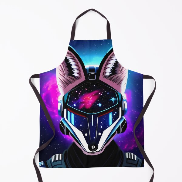 Item preview, Celestial fox designed and sold by BigBrainArtwork.