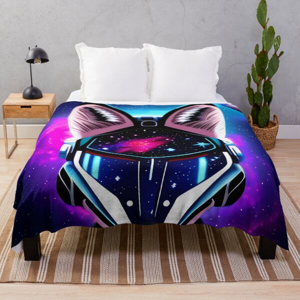 Item preview, Celestial fox designed and sold by BigBrainArtwork.