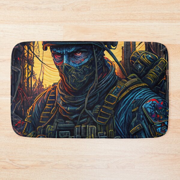 Item preview, Rough Day designed and sold by OccultDreams.