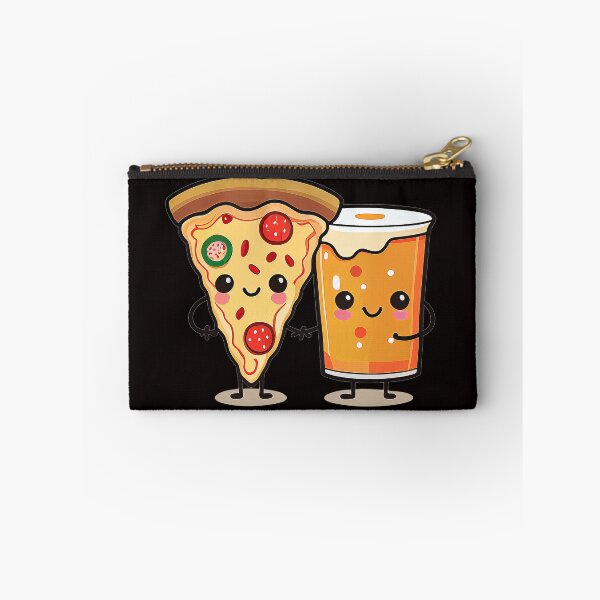 Item preview, Kawaii Pizza and Beer, Best Friends Forever designed and sold by gregblomberg.