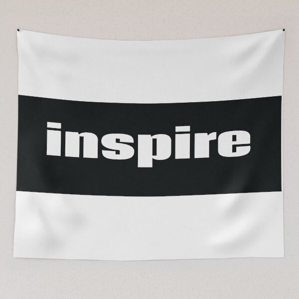 Item preview, Inspire designed and sold by QueensNewYork.